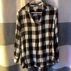 St. John’s Bay shirt